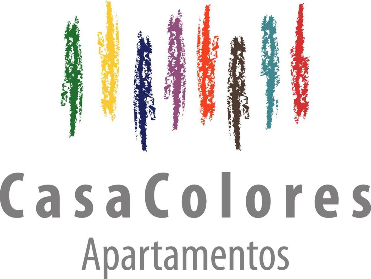 Casacolores Apartamentos Puerto de la Cruz  Eksteriør billede