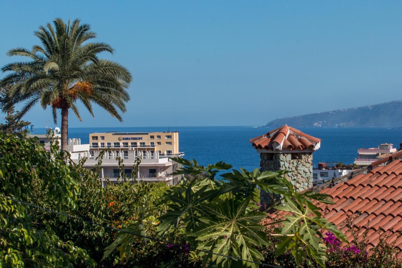 Casacolores Apartamentos Puerto de la Cruz  Eksteriør billede