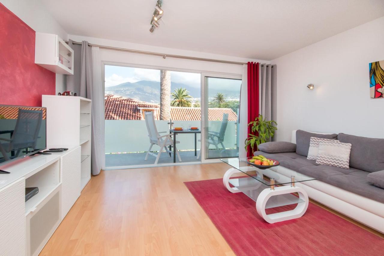Casacolores Apartamentos Puerto de la Cruz  Eksteriør billede