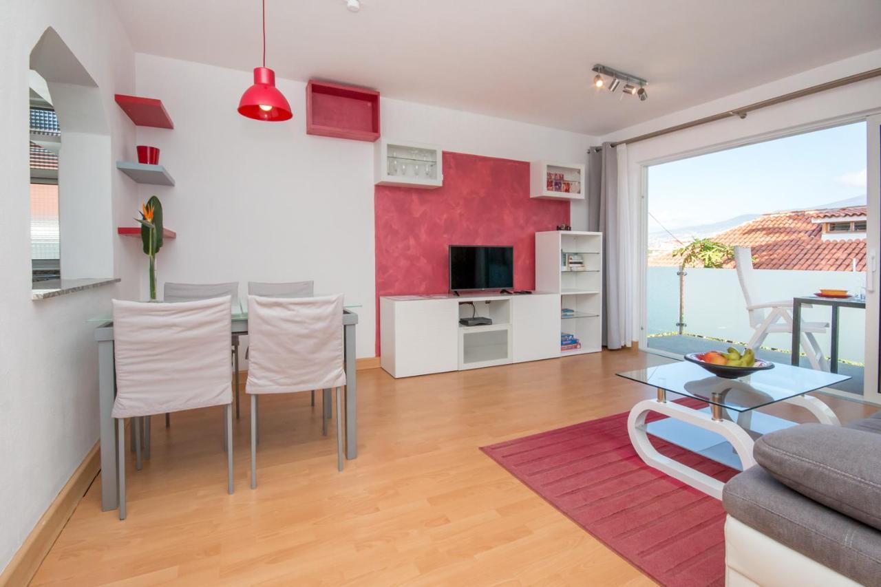 Casacolores Apartamentos Puerto de la Cruz  Eksteriør billede