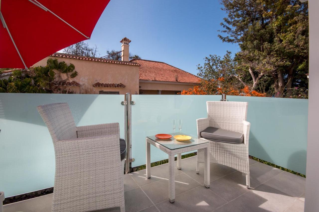 Casacolores Apartamentos Puerto de la Cruz  Eksteriør billede