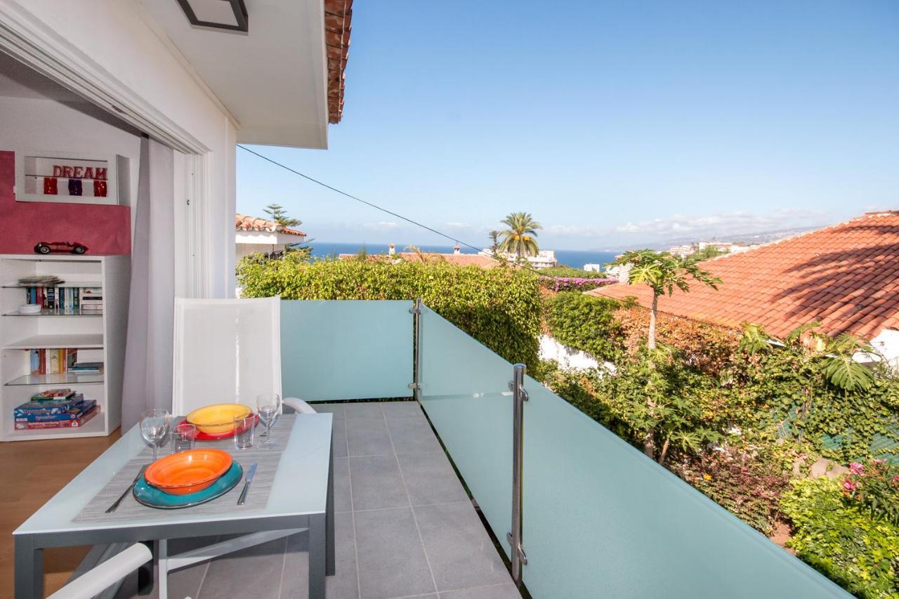 Casacolores Apartamentos Puerto de la Cruz  Eksteriør billede