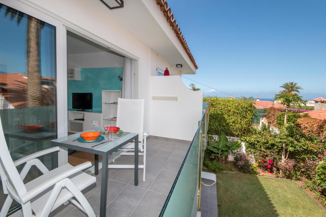 Casacolores Apartamentos Puerto de la Cruz  Eksteriør billede