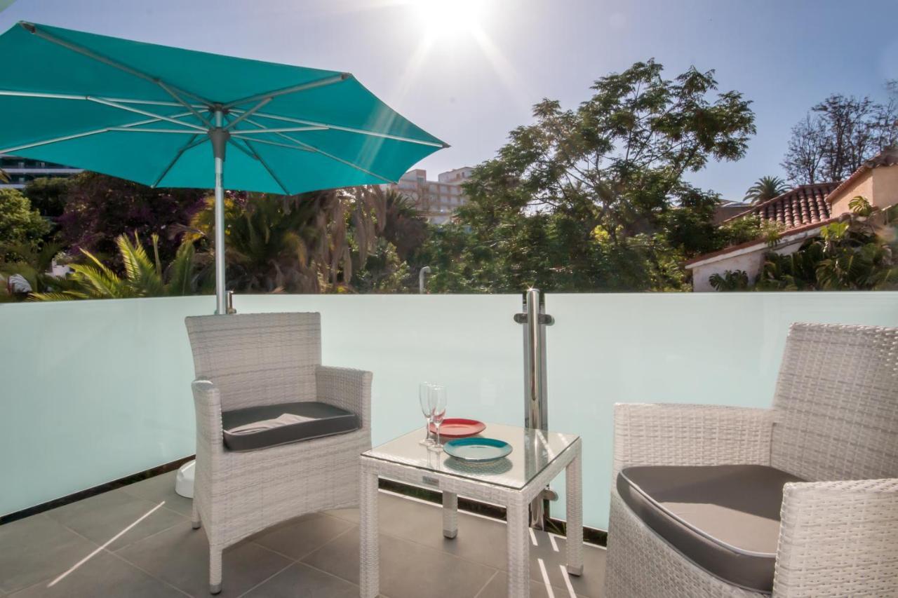 Casacolores Apartamentos Puerto de la Cruz  Eksteriør billede