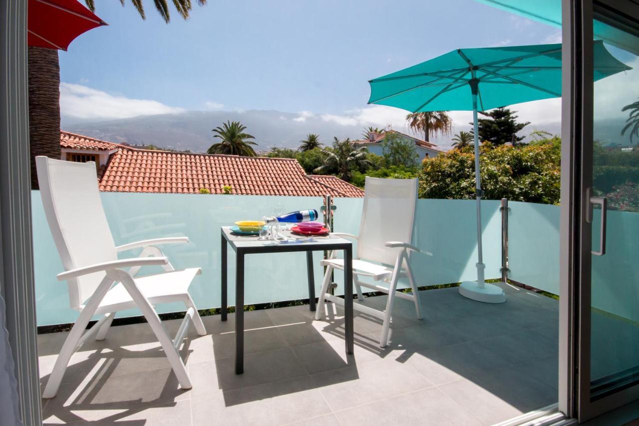 Casacolores Apartamentos Puerto de la Cruz  Eksteriør billede