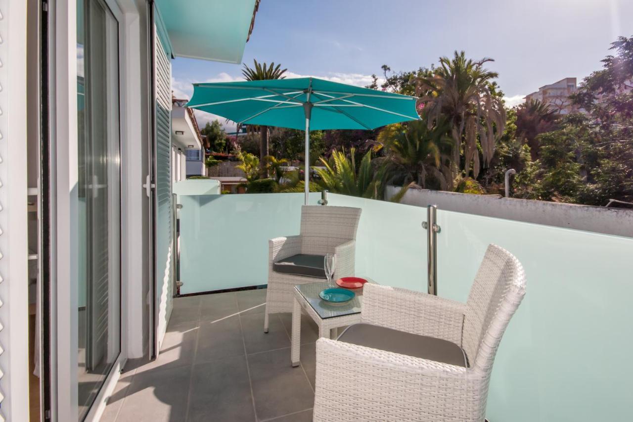 Casacolores Apartamentos Puerto de la Cruz  Eksteriør billede