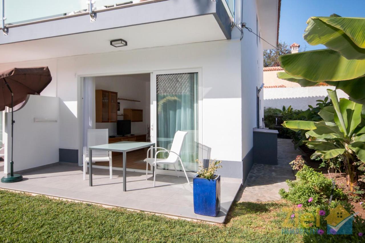 Casacolores Apartamentos Puerto de la Cruz  Eksteriør billede