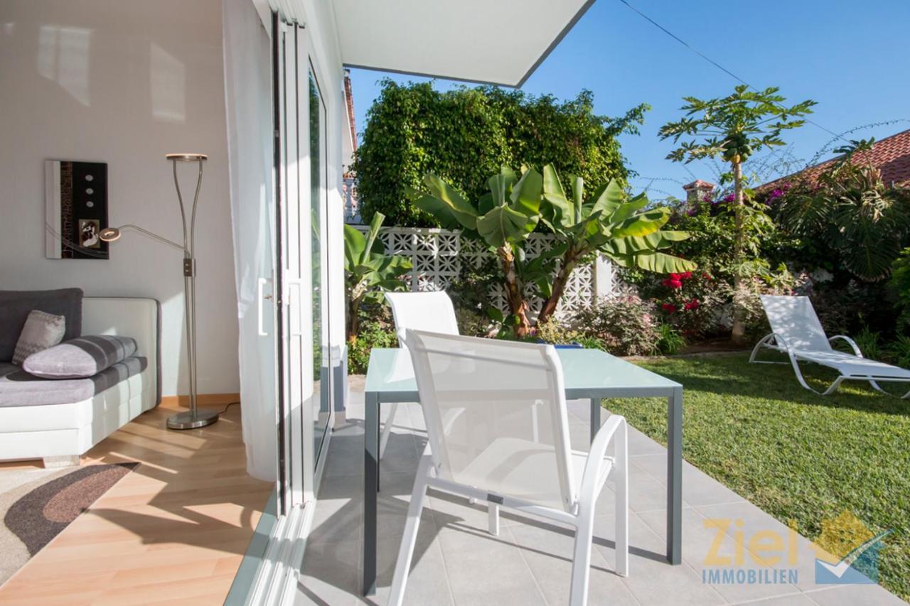Casacolores Apartamentos Puerto de la Cruz  Eksteriør billede