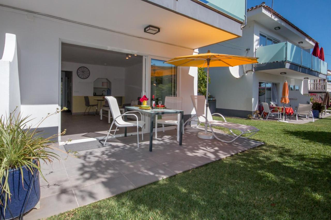 Casacolores Apartamentos Puerto de la Cruz  Eksteriør billede