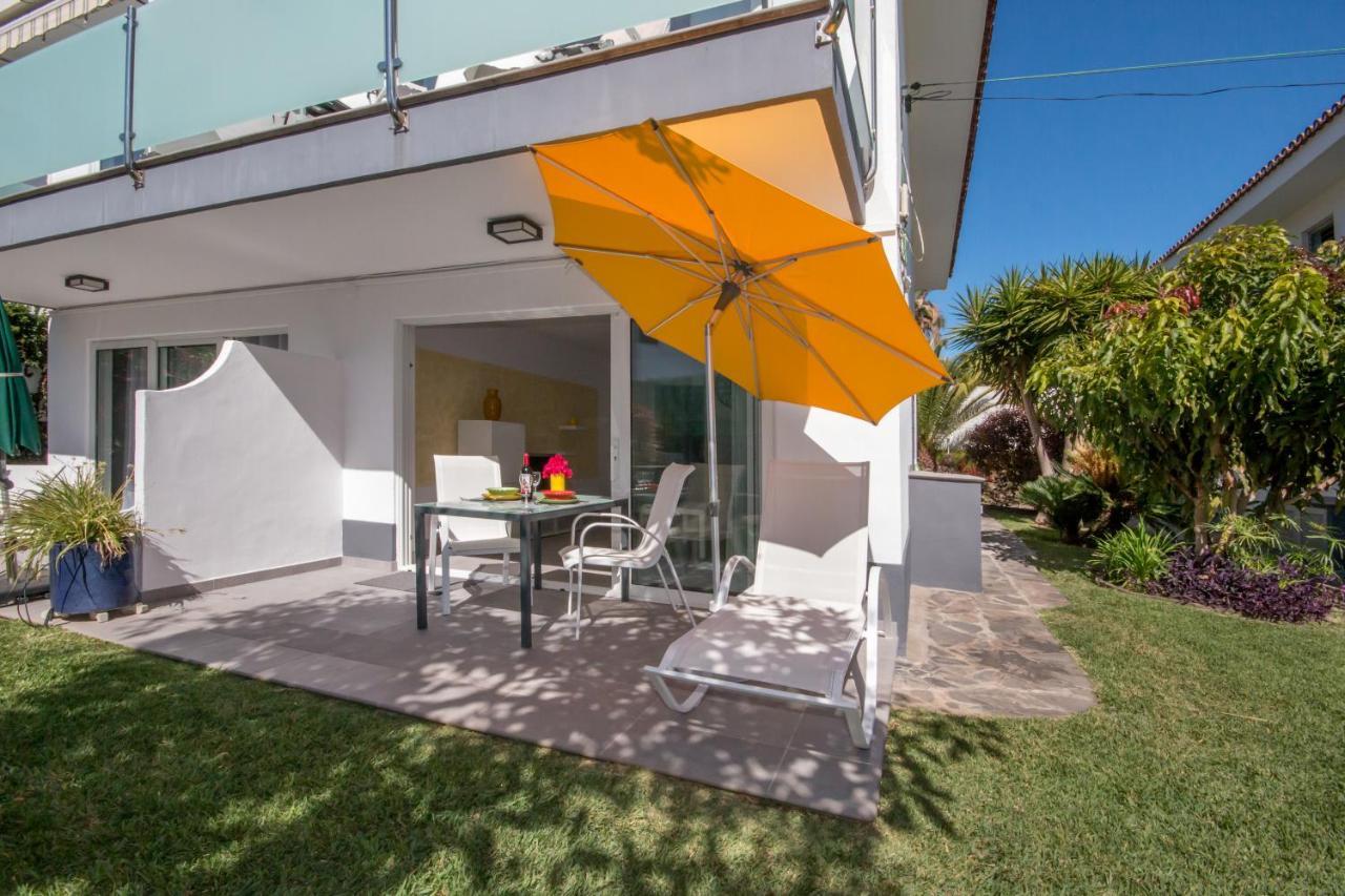 Casacolores Apartamentos Puerto de la Cruz  Eksteriør billede