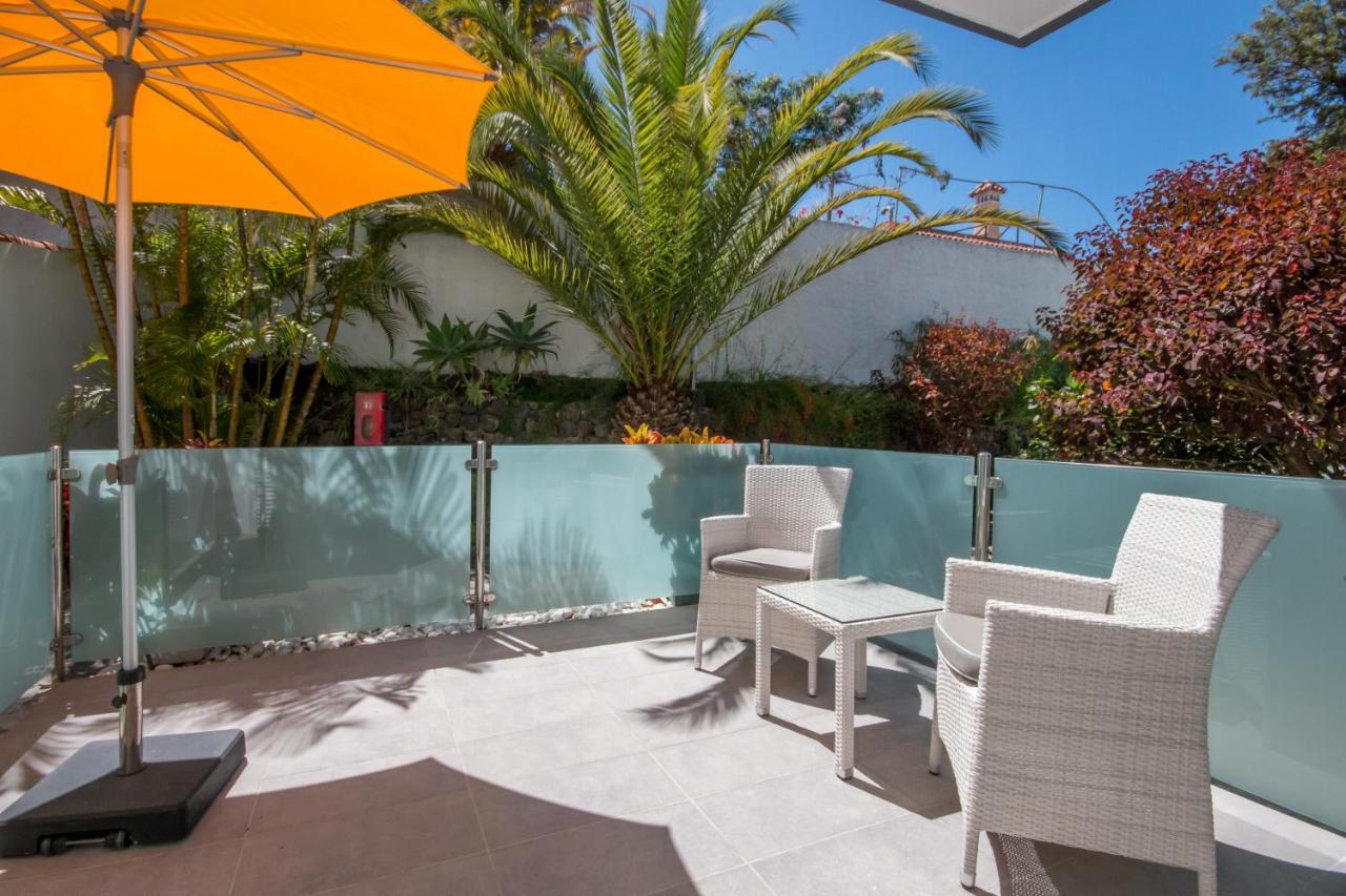 Casacolores Apartamentos Puerto de la Cruz  Eksteriør billede