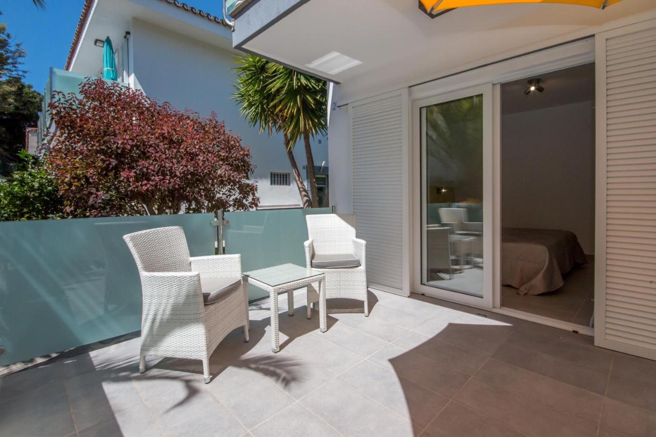 Casacolores Apartamentos Puerto de la Cruz  Eksteriør billede