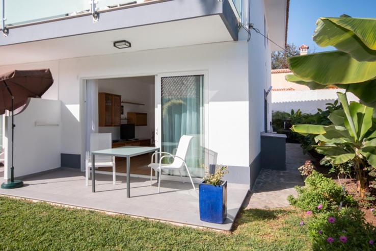 Casacolores Apartamentos Puerto de la Cruz  Eksteriør billede