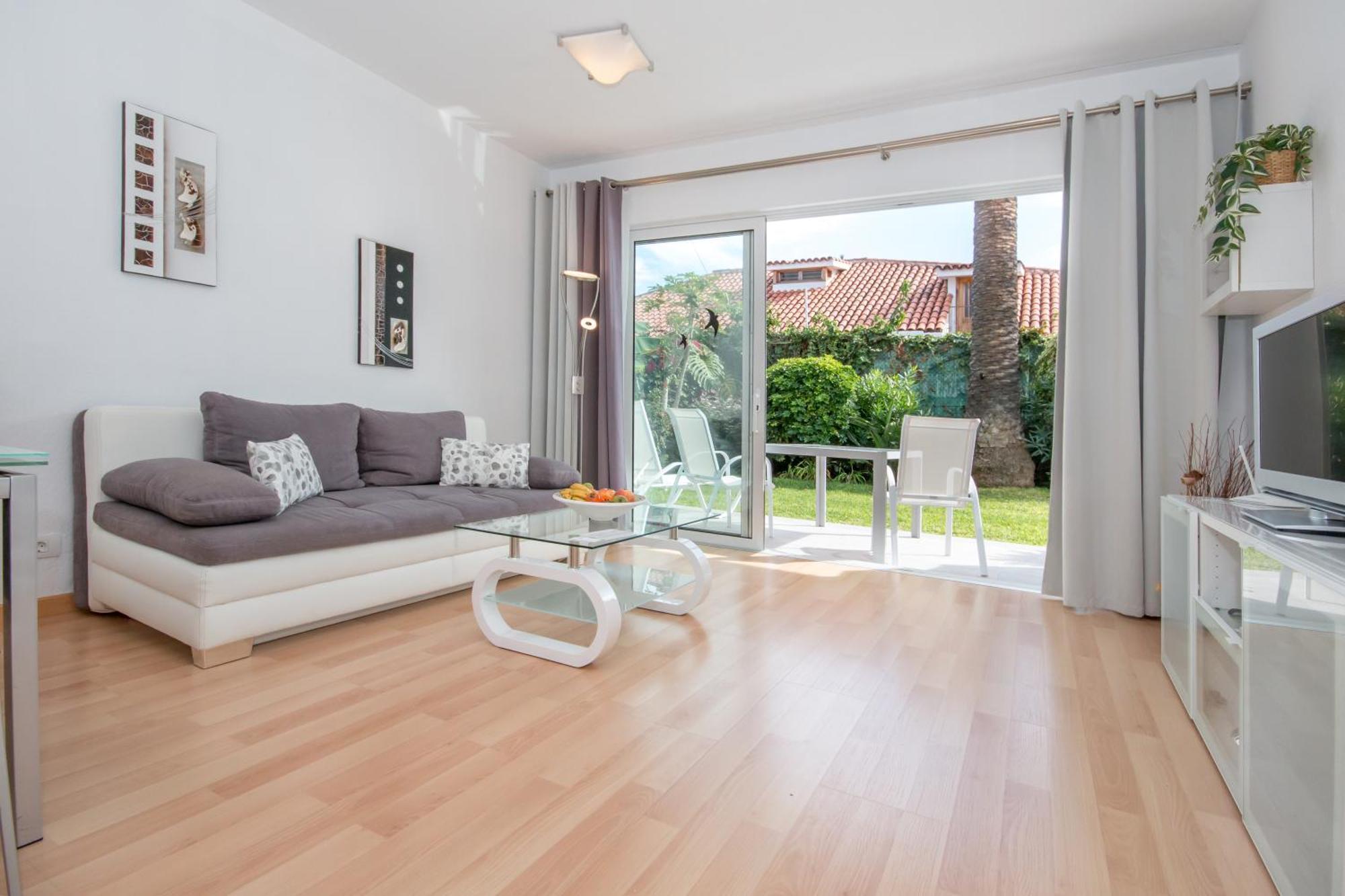 Casacolores Apartamentos Puerto de la Cruz  Eksteriør billede